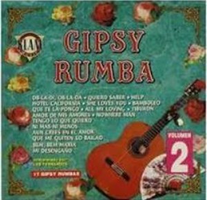 Obrazek Gipsy Rumba CD