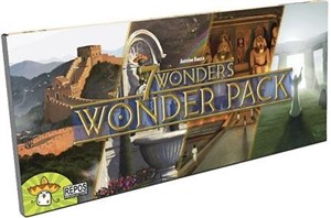 Picture of 7 Cudów Świata: Wonder Pack