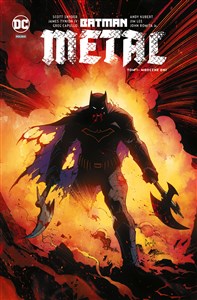 Picture of Batman metal Tom 1 Mroczne dni