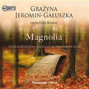 Magnolia - Grażyna Jeromin-Gałuszka -  books in polish 