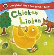 Książka : Chicken Li... - Mandy Ross