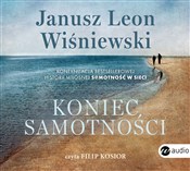 Książka : Koniec sam... - Janusz Leon Wiśniewski