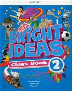 Picture of Bright Ideas 2 Class Book and app Pack