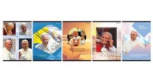 Obrazek Brulion A5/80K kratka Religia (5szt)