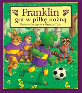 Obrazek Franklin gra w piłkę nożną T.27
