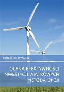 Picture of Ocena efektywności inwestycji wiatrowych metodą opcji