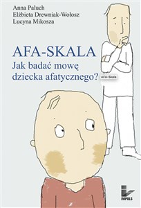 Picture of AFA-SKALA Jak badać mowę dziecka afatycznego?