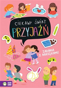 Obrazek Ciekawy świat Przyjaźń