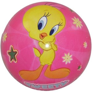 Obrazek Piłka licencyjna 23cm Tweety