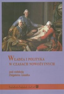 Picture of Władza i polityka w czasach nowożytnych