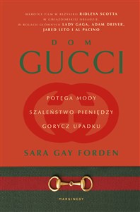 Picture of Dom Gucci Potęga mody, szaleństwo pieniędzy, gorycz upadku