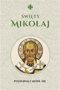 Picture of Święty Mikołaj Modlitewnik