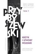 Krzyk i ut... - Stanisław Przybyszewski -  books from Poland