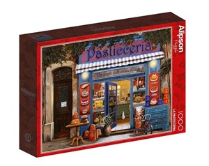 Picture of Puzzle 1000 La Pasticceria