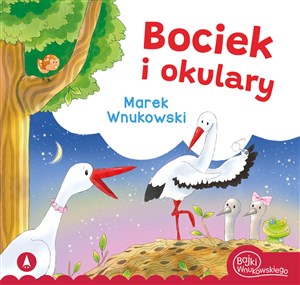 Picture of Bociek i okulary