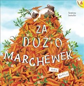 Za dużo ma... - Katy Hudson -  books from Poland