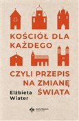 Kościół dl... - Wiater Elżbieta -  Polish Bookstore 