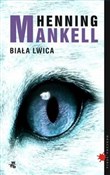 Polska książka : Biała lwic... - Henning Mankell