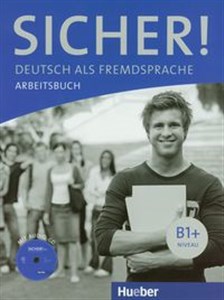 Picture of Sicher B1 Arbeitsbuch + CD