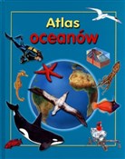 polish book : Atlas ocea... - Nichoals Harris