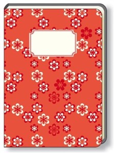 Obrazek Notatnik ozdobny A5 NB L27 I ROSSI