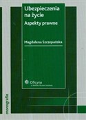 Polska książka : Ubezpiecze... - Magdalena Szczepańska