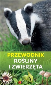 Obrazek Przewodnik rośliny i zwierzęta