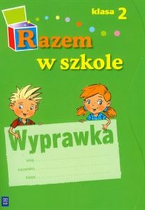 Picture of Razem w szkole 2 Wyprawka Szkoła podstawowa