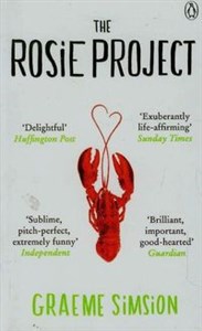 Picture of The Rosie Project