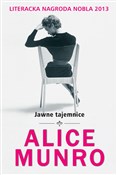 Jawne taje... - Alice Munro -  foreign books in polish 