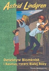 Obrazek Detektyw Blomkvist i Rasmus, rycerz Białej Róży