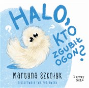 Polska książka : Halo, kto ... - Martyna Szkołyk