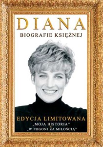 Picture of Diana Moja historia / Diana W pogoni za miłością Pakiet