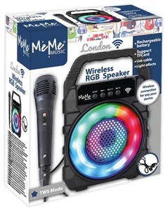 Picture of Głośnik bezprzewodowy z mikrofonem