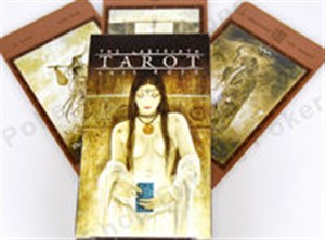 Picture of Fournier Tarot The Labyrinth