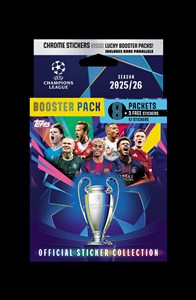 Obrazek Champions League 2026 S&A - Eco Pack