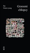 polish book : Grzeszni c... - Pai Hsien-Yung .