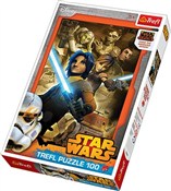 Polska książka : Puzzle 100...