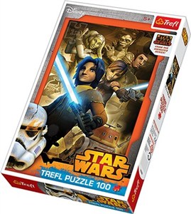 Picture of Puzzle 100 Drużyna Ezry