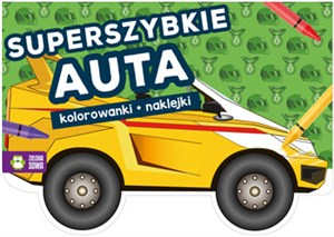 Picture of Superszybkie auta