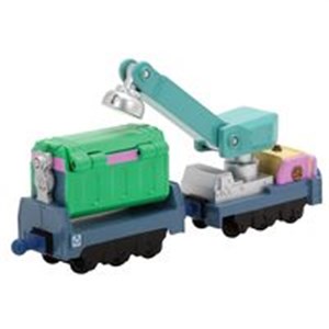 Picture of Chuggington wagonik recyklingowy Irvinga