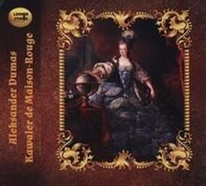 Picture of [Audiobook] Kawaler de Maison-Rouge