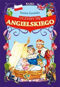 Picture of Uczymy się angielskiego Bajki