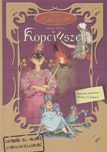 Picture of Baśnie pokręcone. Kopciuszek