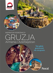 Picture of Gruzja, Armenia, Azerbejdżan Inspirator podróżniczy