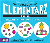 Polska książka : Nowy eleme... - Elżbieta Pietruczuk-Bogucka