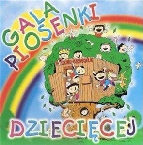 Picture of Gala piosenki dziecięcej CD