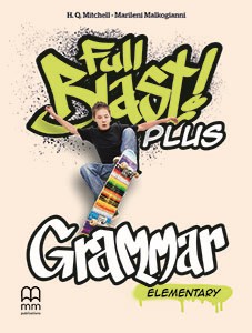 Picture of Full Blast Plus Elementary Grammar Book