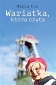 Wariatka, ... - Marta Fox -  books from Poland