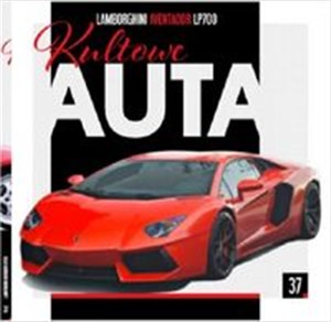 Obrazek Kultowe Auta 37 Lamborghini